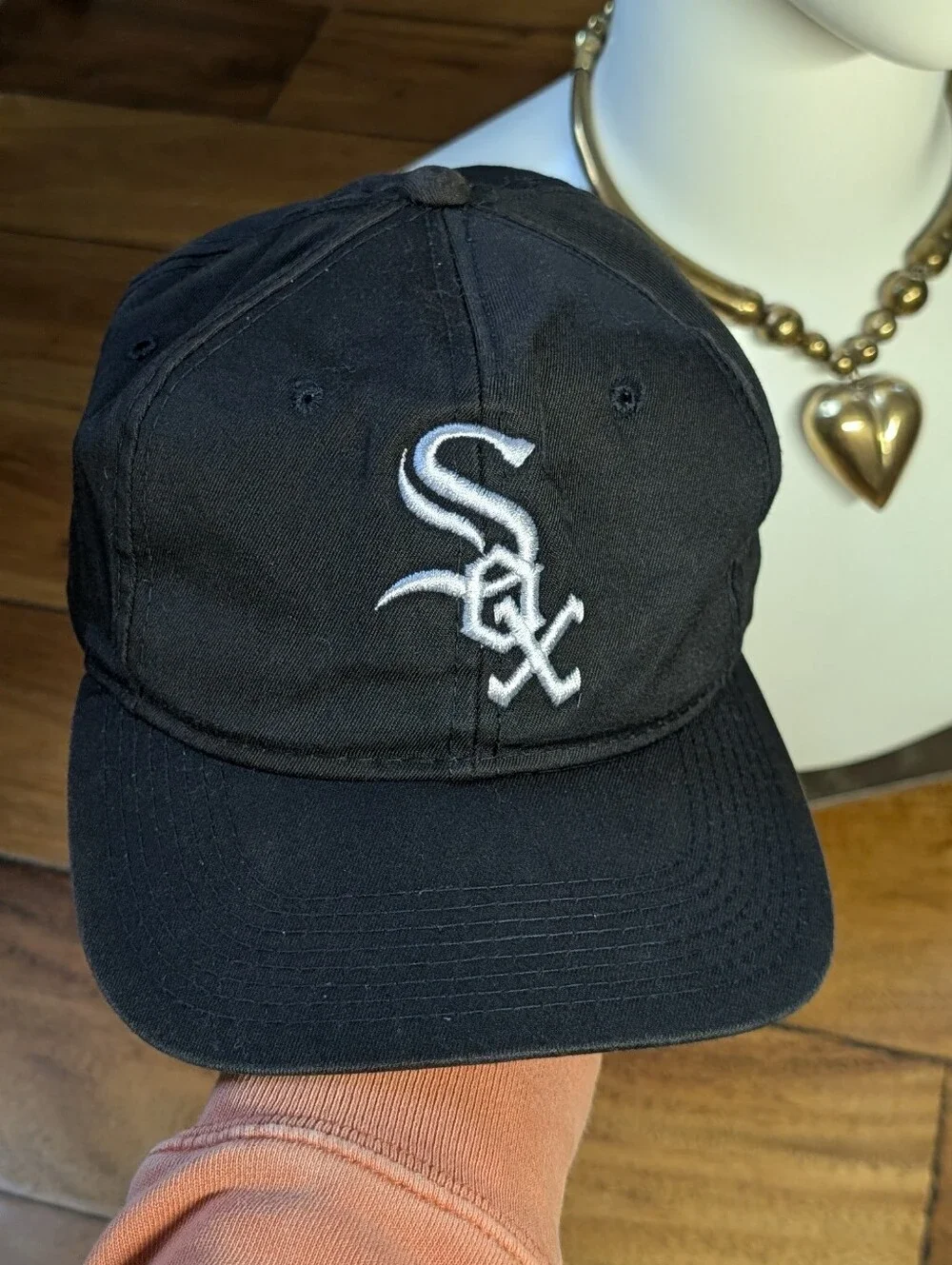 Chicago White Sox Vintage Baseball Hat (OS)